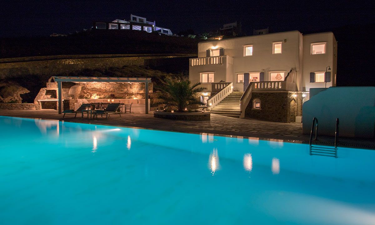 Luxury Heavens Mykonos - APOLLO - 8
