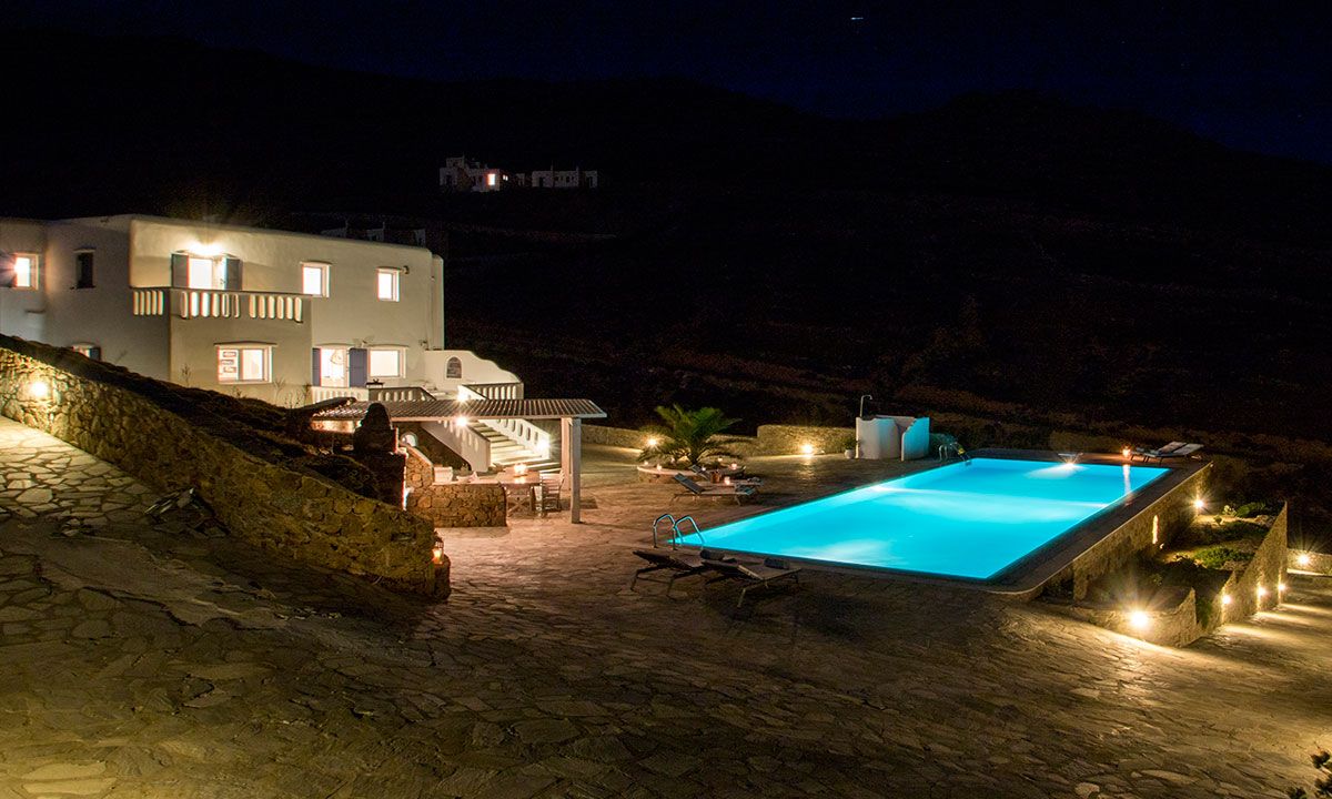 Luxury Heavens Mykonos - APOLLO - 9