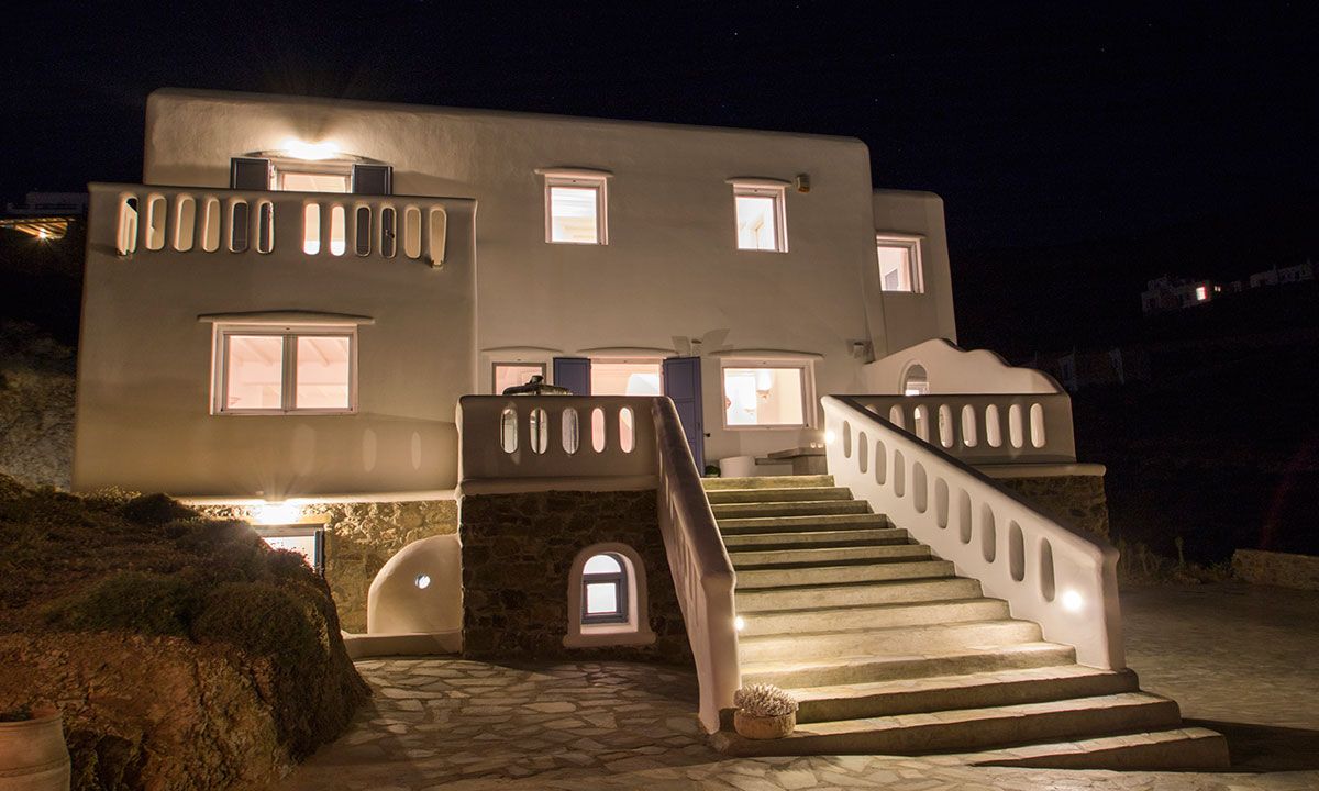 Luxury Heavens Mykonos - APOLLO - 11