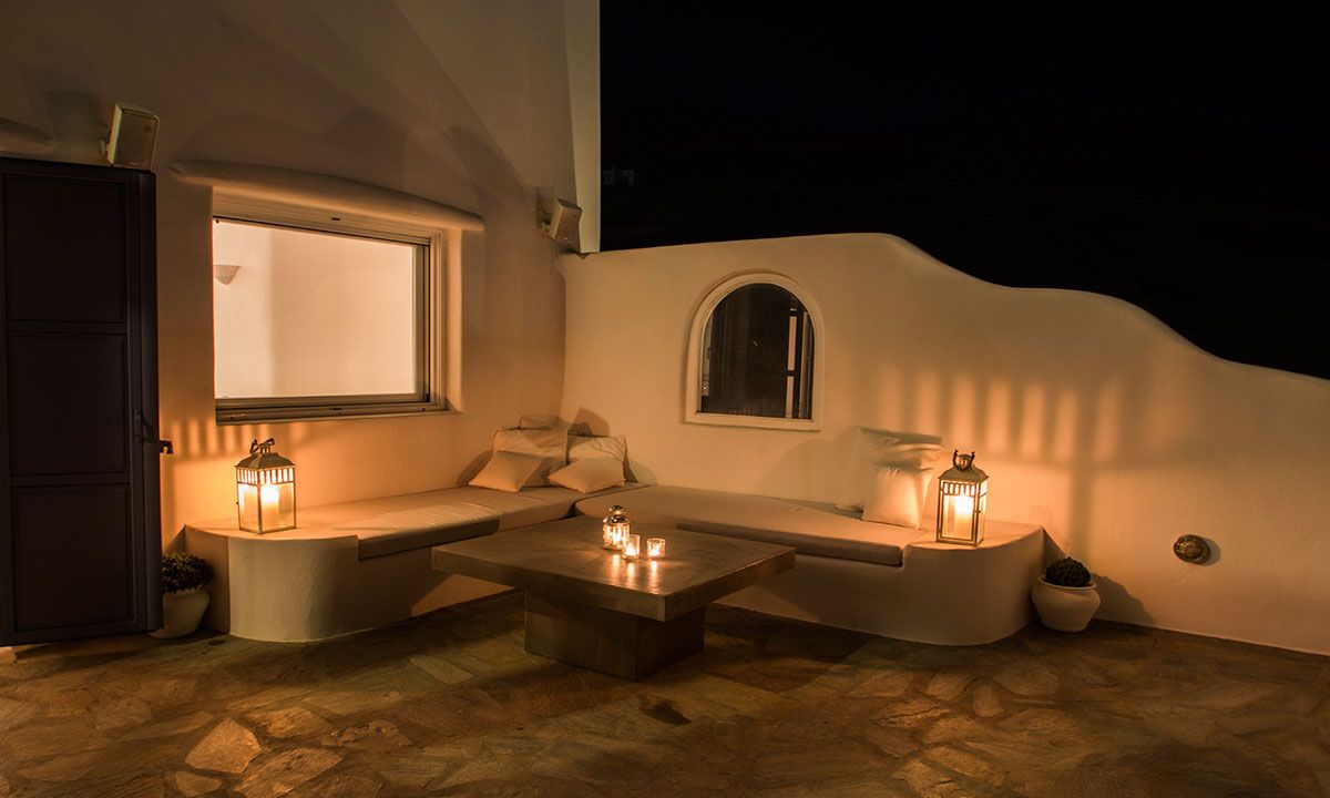 Luxury Heavens Mykonos - APOLLO - 12