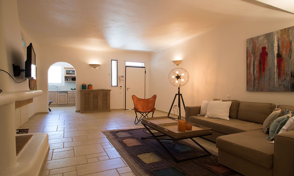 Luxury Heavens Mykonos - APOLLO - 16