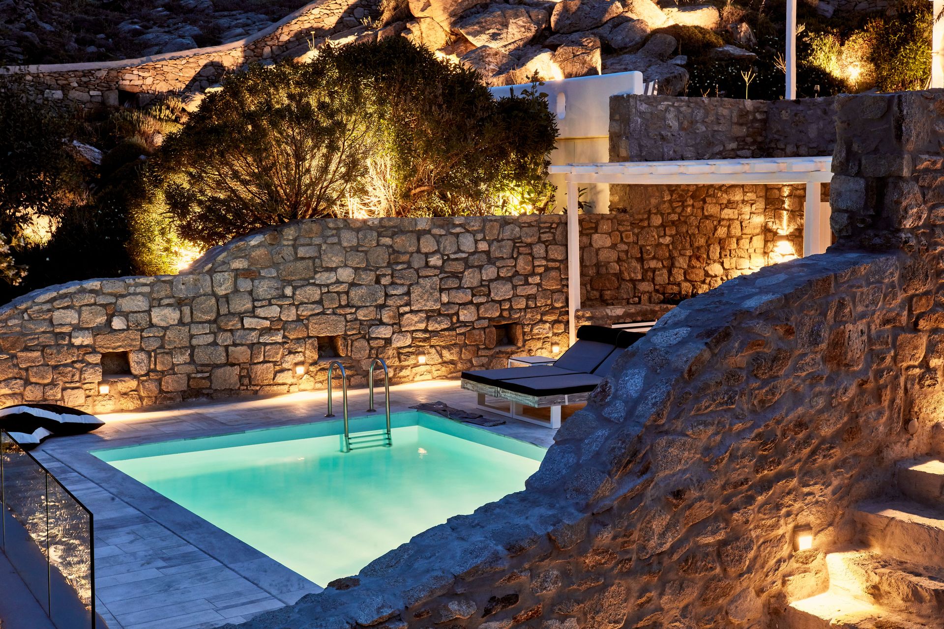 Two Bedroom Suite Sea View with Private Pool