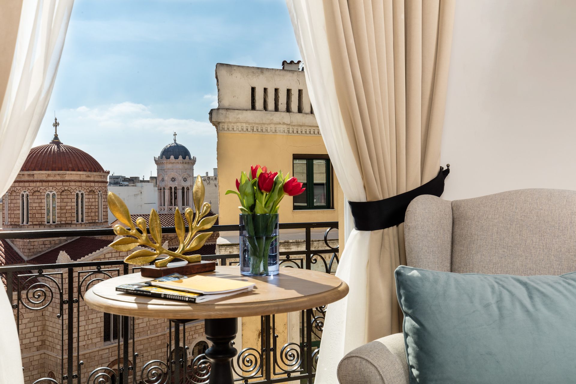 Athens Mansion Luxury Suites - MANSUI - 8