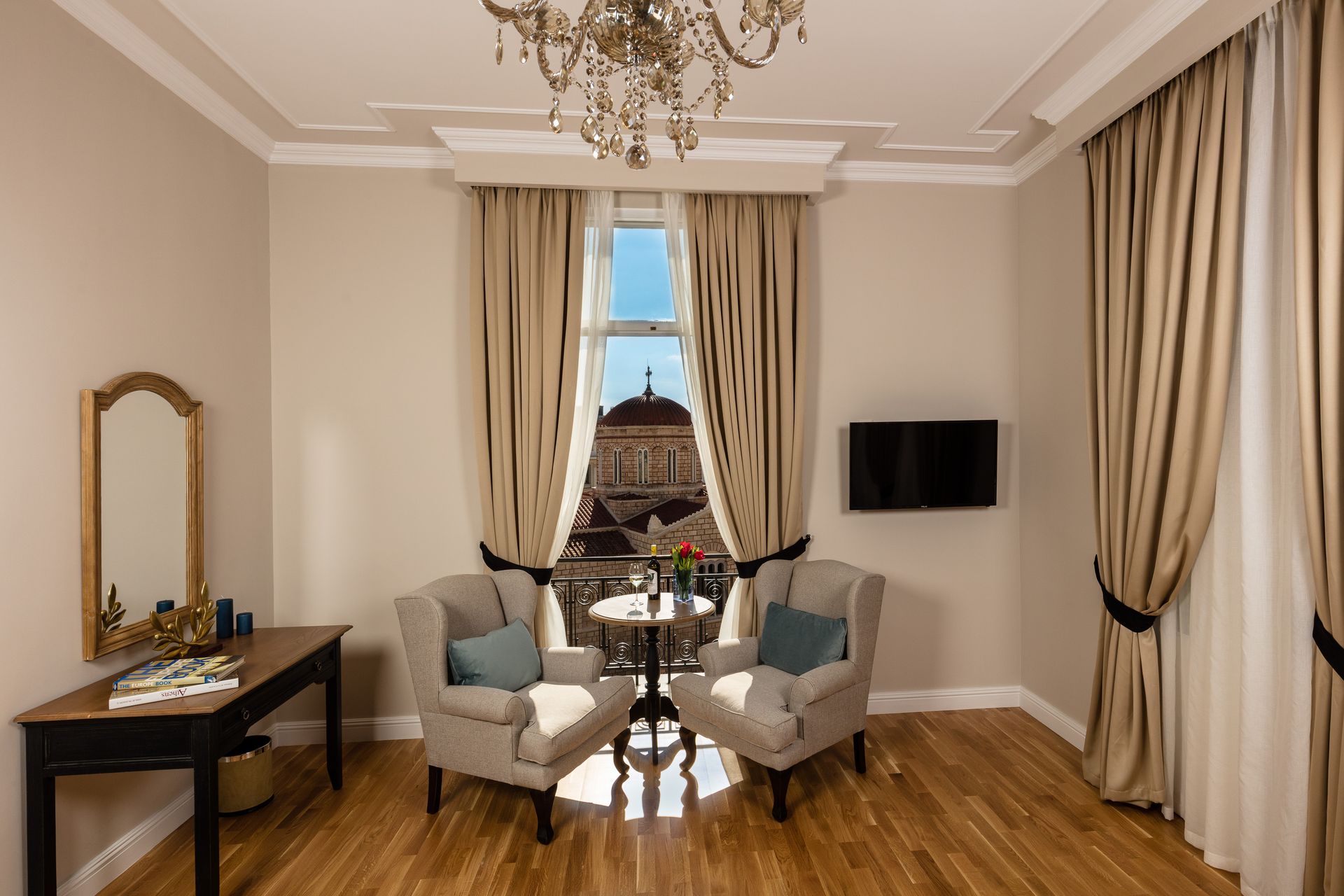 Athens Mansion Luxury Suites - MANSUI - 9