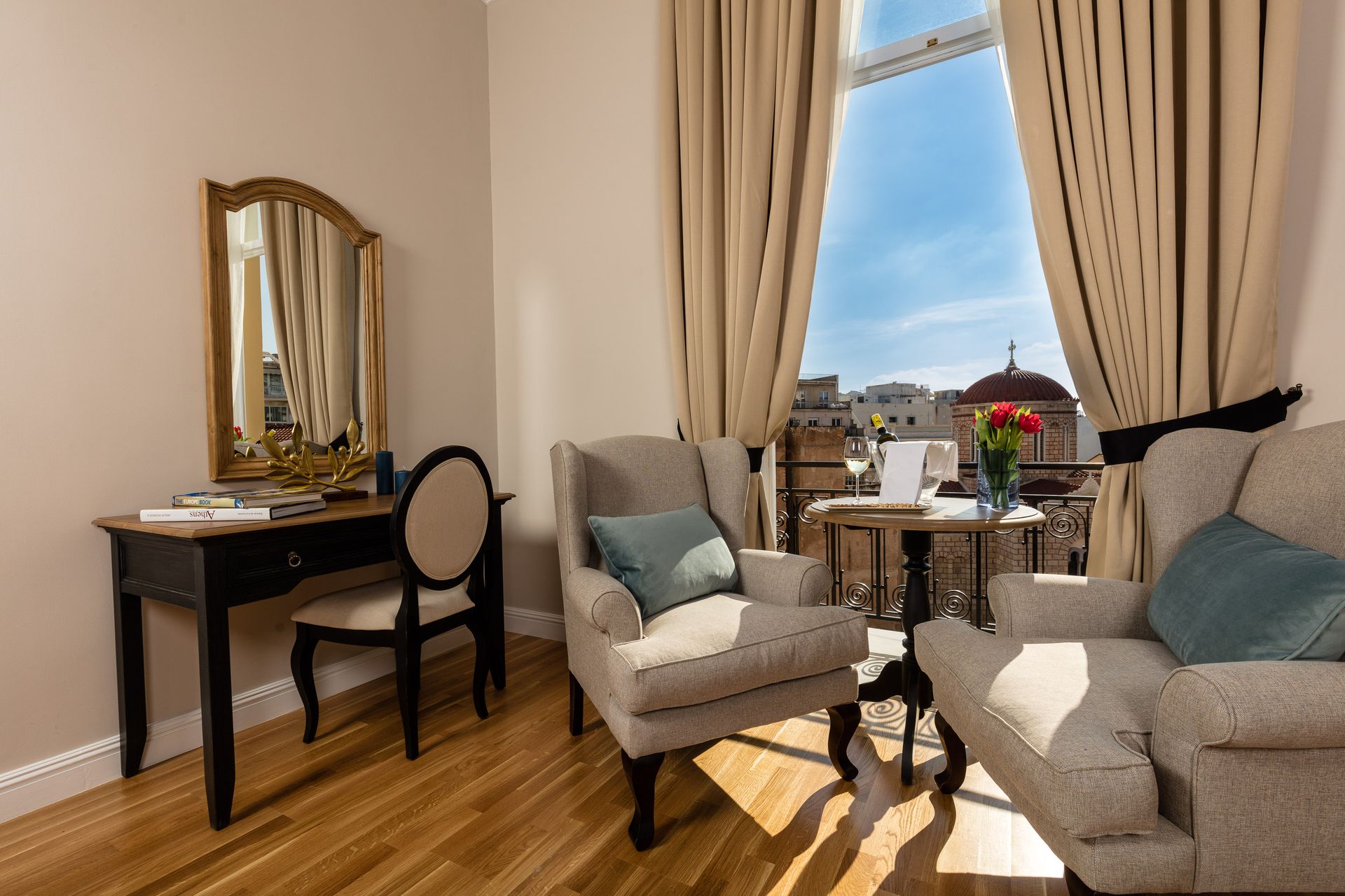 Athens Mansion Luxury Suites - MANSUI - 10