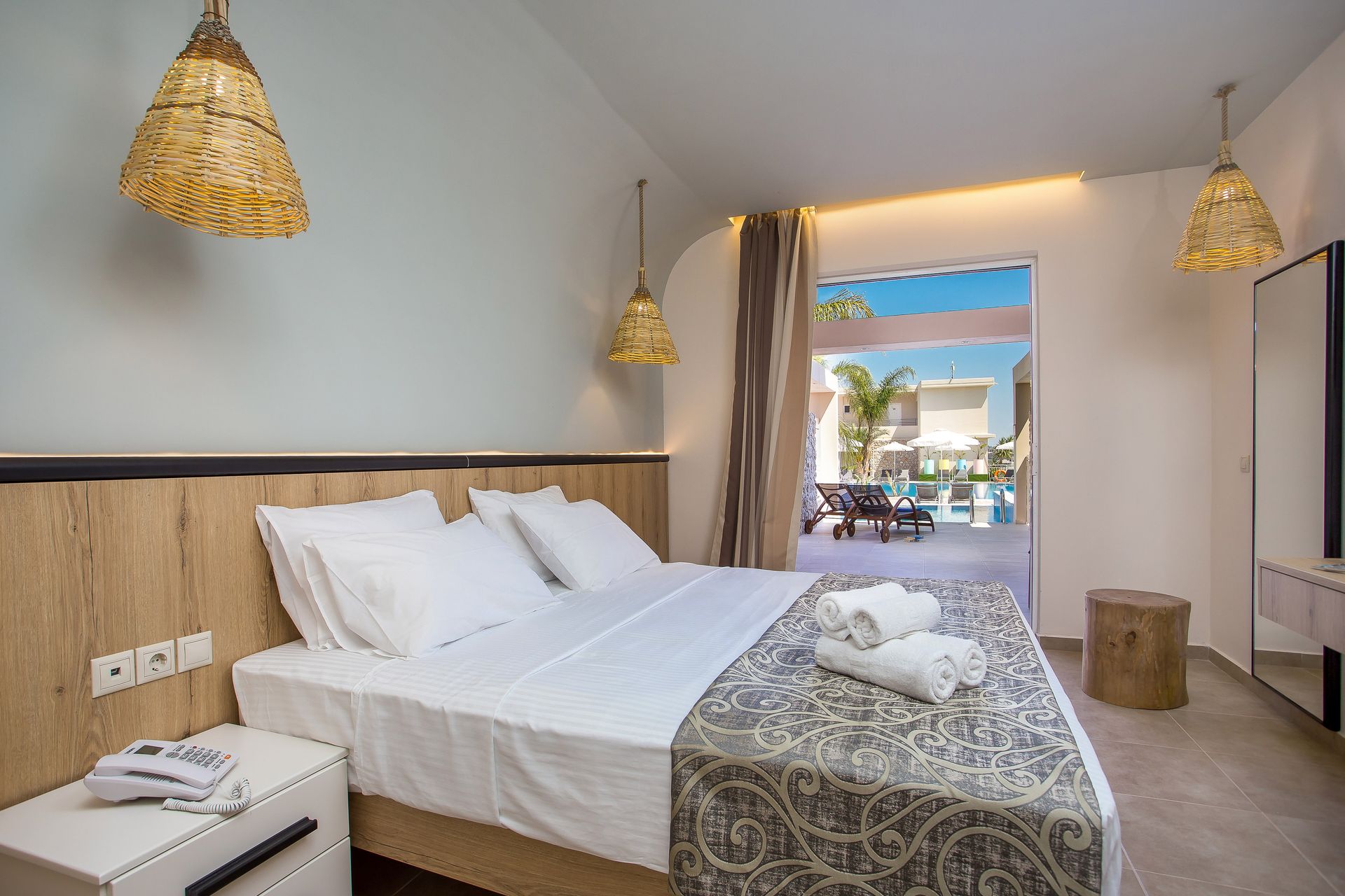 Venezia Resort Hotel Rhodes - PRM - 9