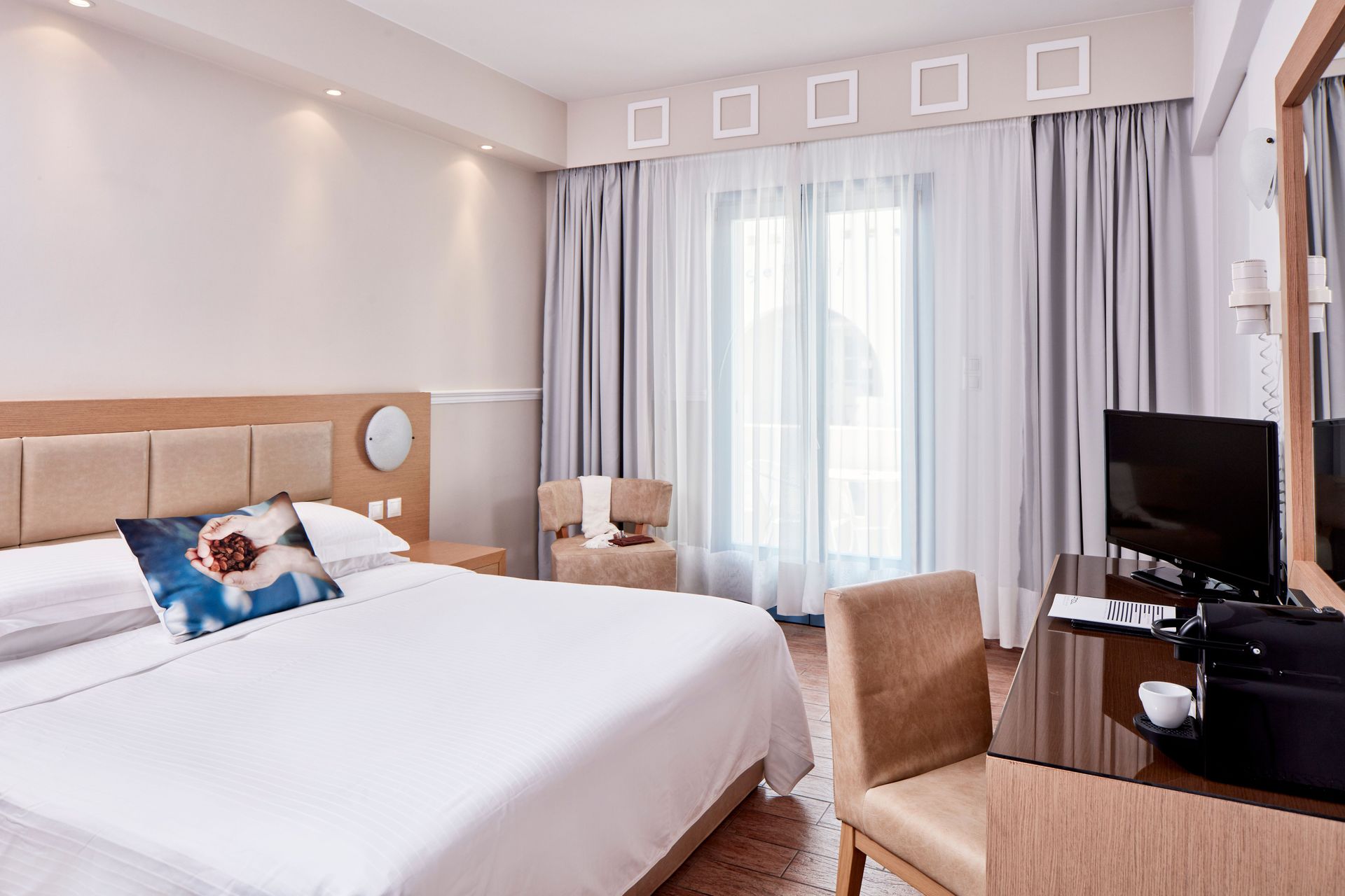 Double Room Max 3 persons | 25 sq.m