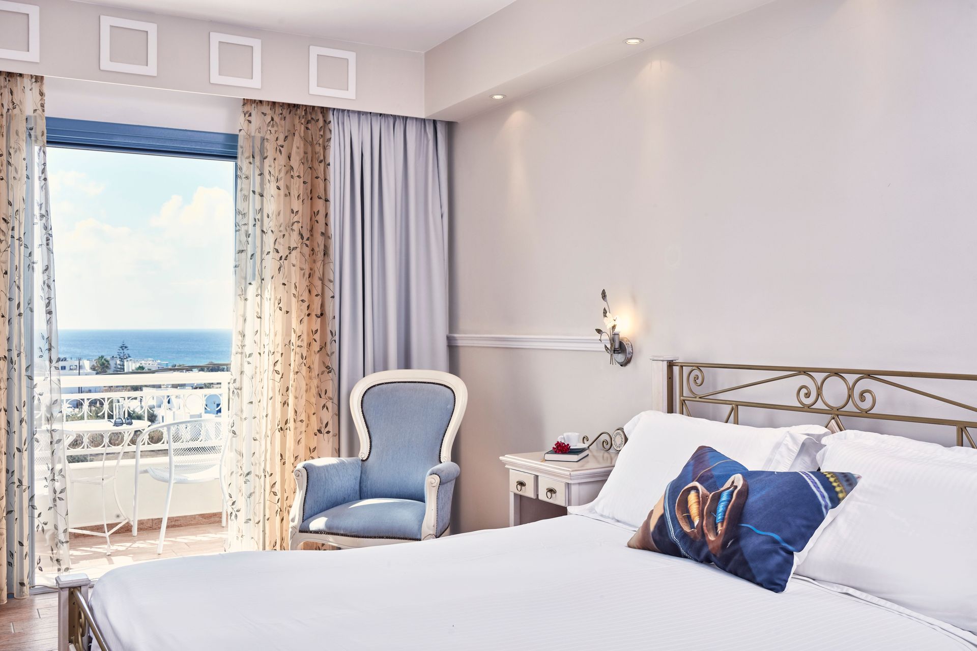 Ariadni Sea View Room Max 2 Persons | Sea View | 20 sq.m