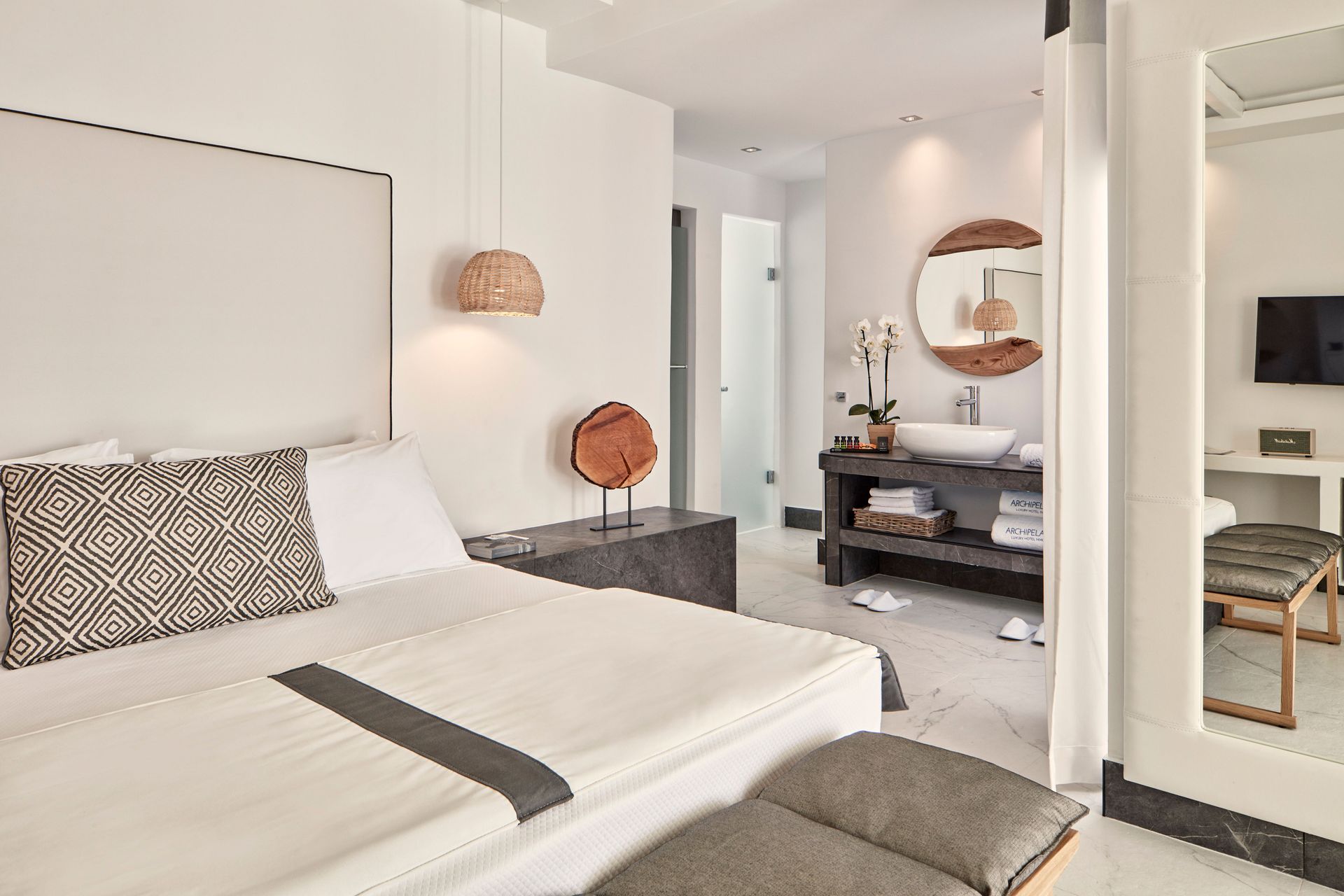 Signature Private Pool Sea View Suite