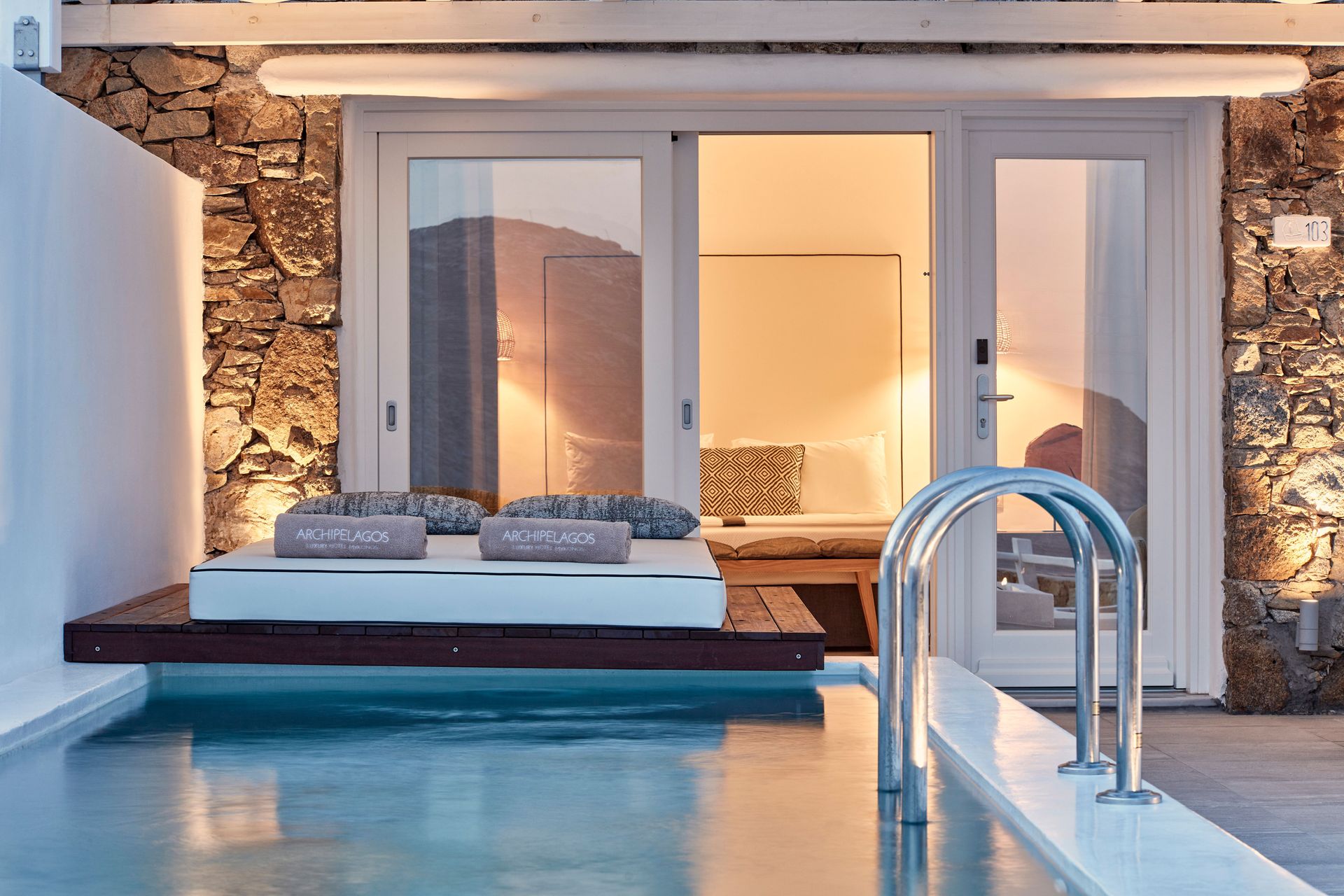 Archipelagos Hotel Mykonos - SGPPSV - 4