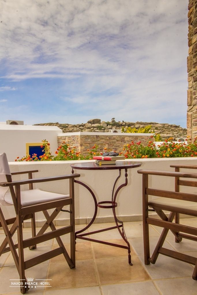 Naxos Palace Hotel - STD - 2