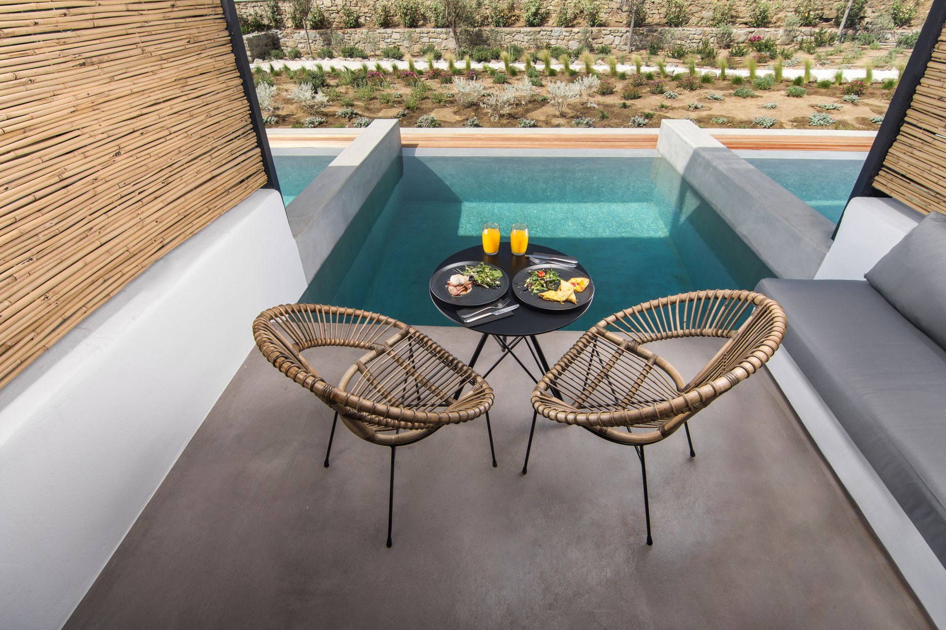 Private Pool Deluxe Room