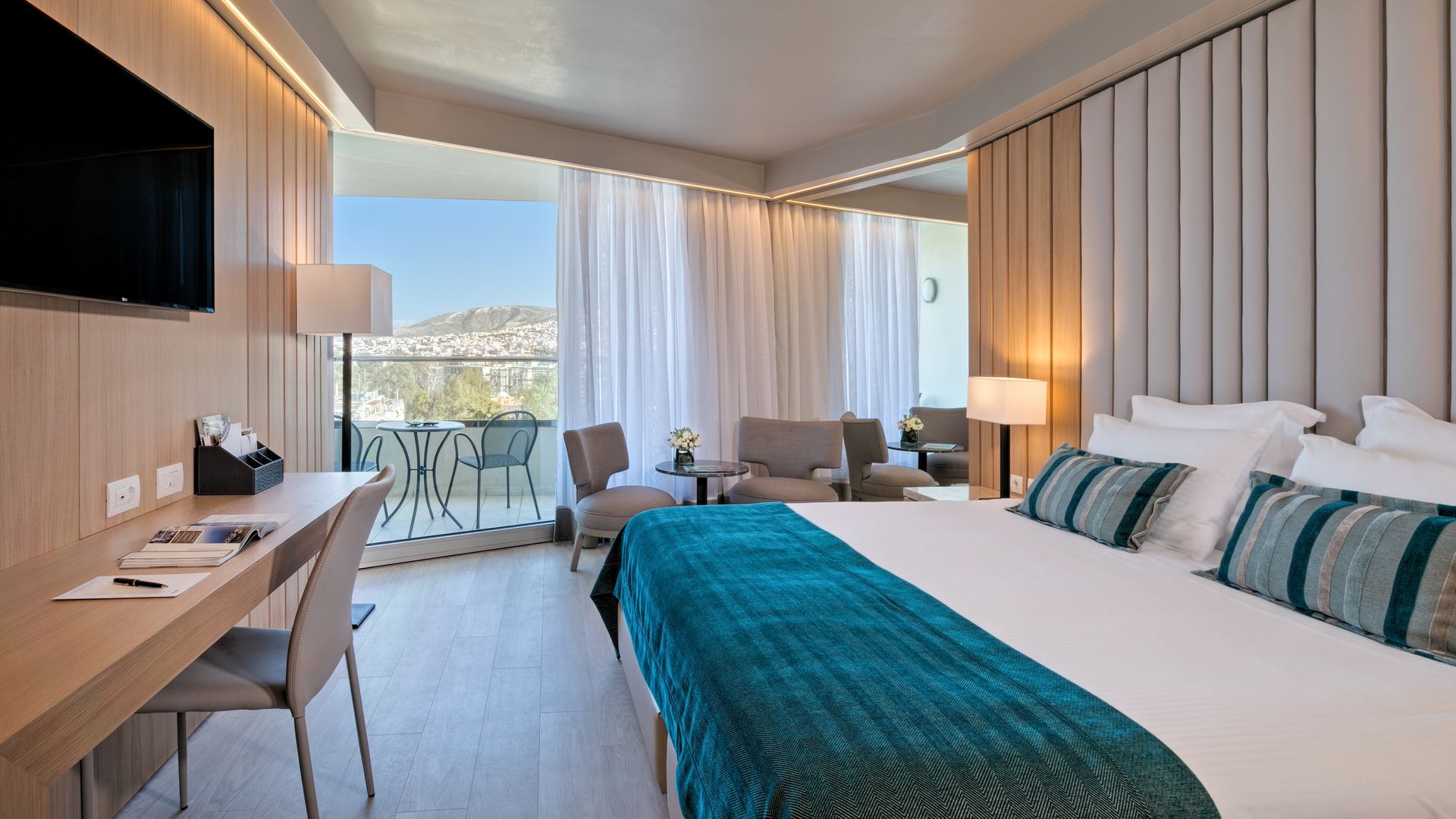 Executive Room