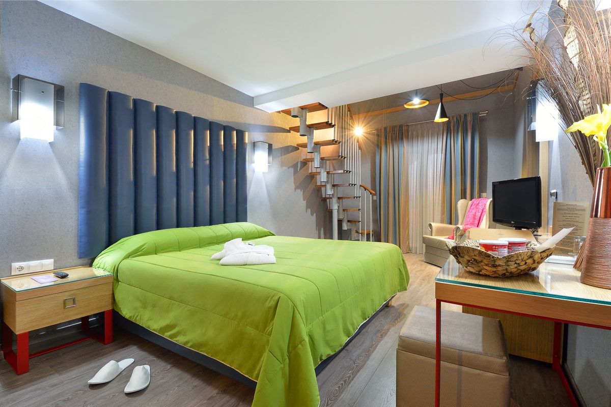 Executive Maisonette with Sea View
