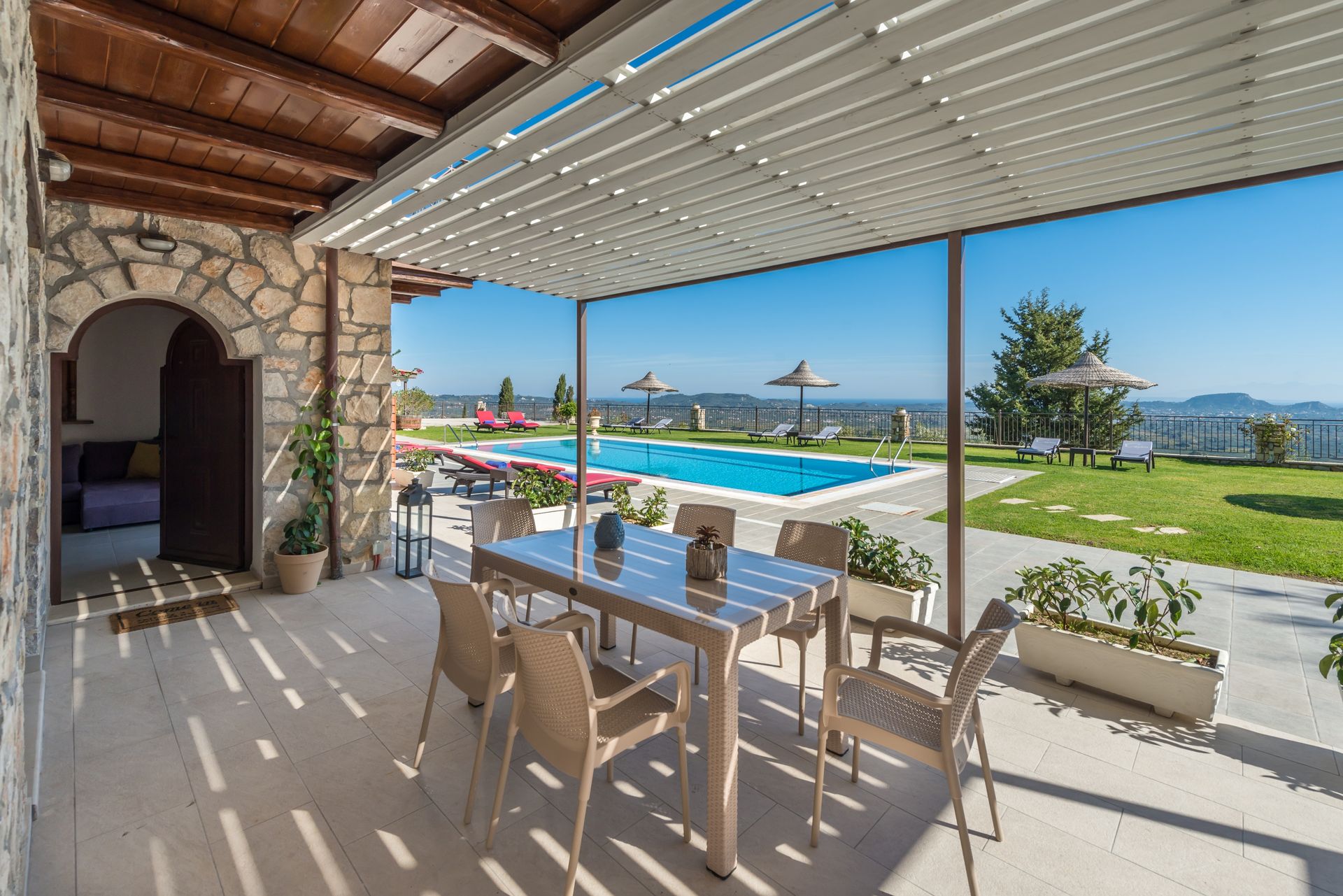 Agrikia Villa – Varvarigos Houses - APT4 - 6