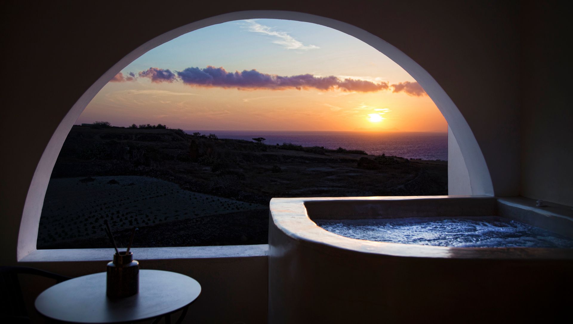 Aplai Dome Santorini - SUPJAC - 2
