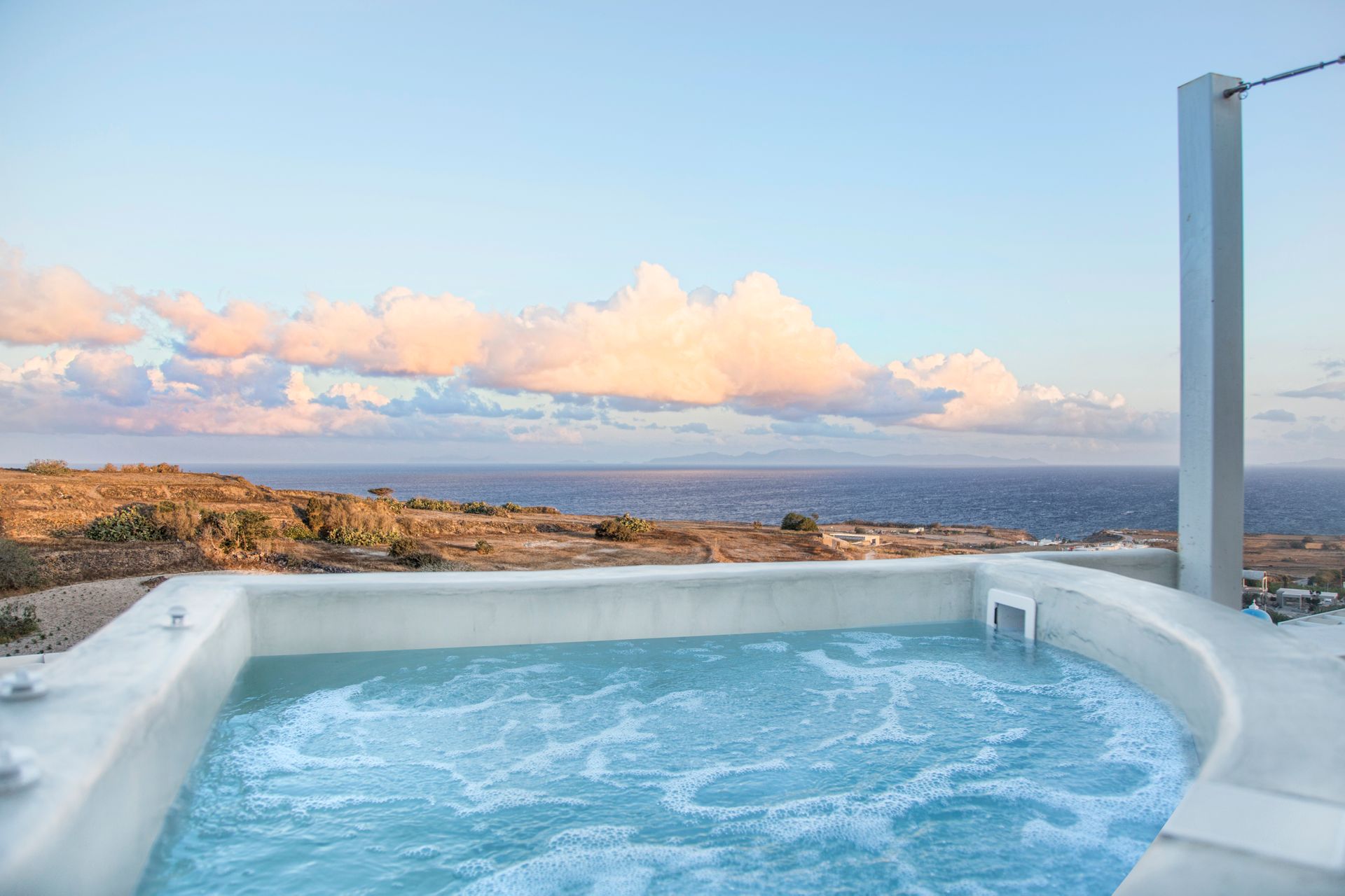 Superior Jacuzzi Suite