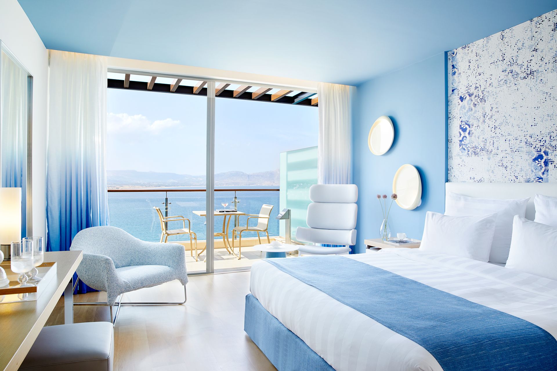 Double Room Sea View