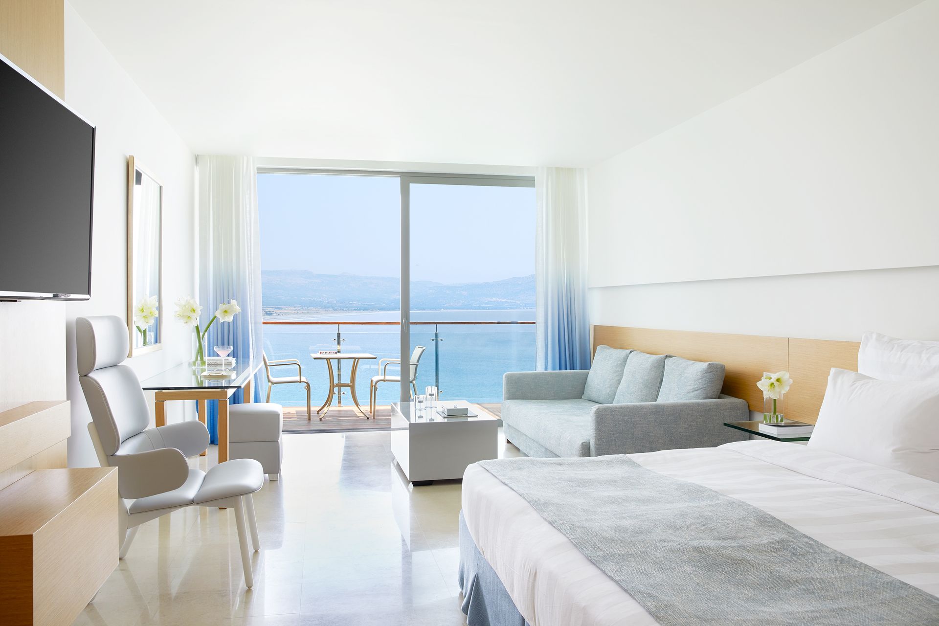 Junior Suite Sea View