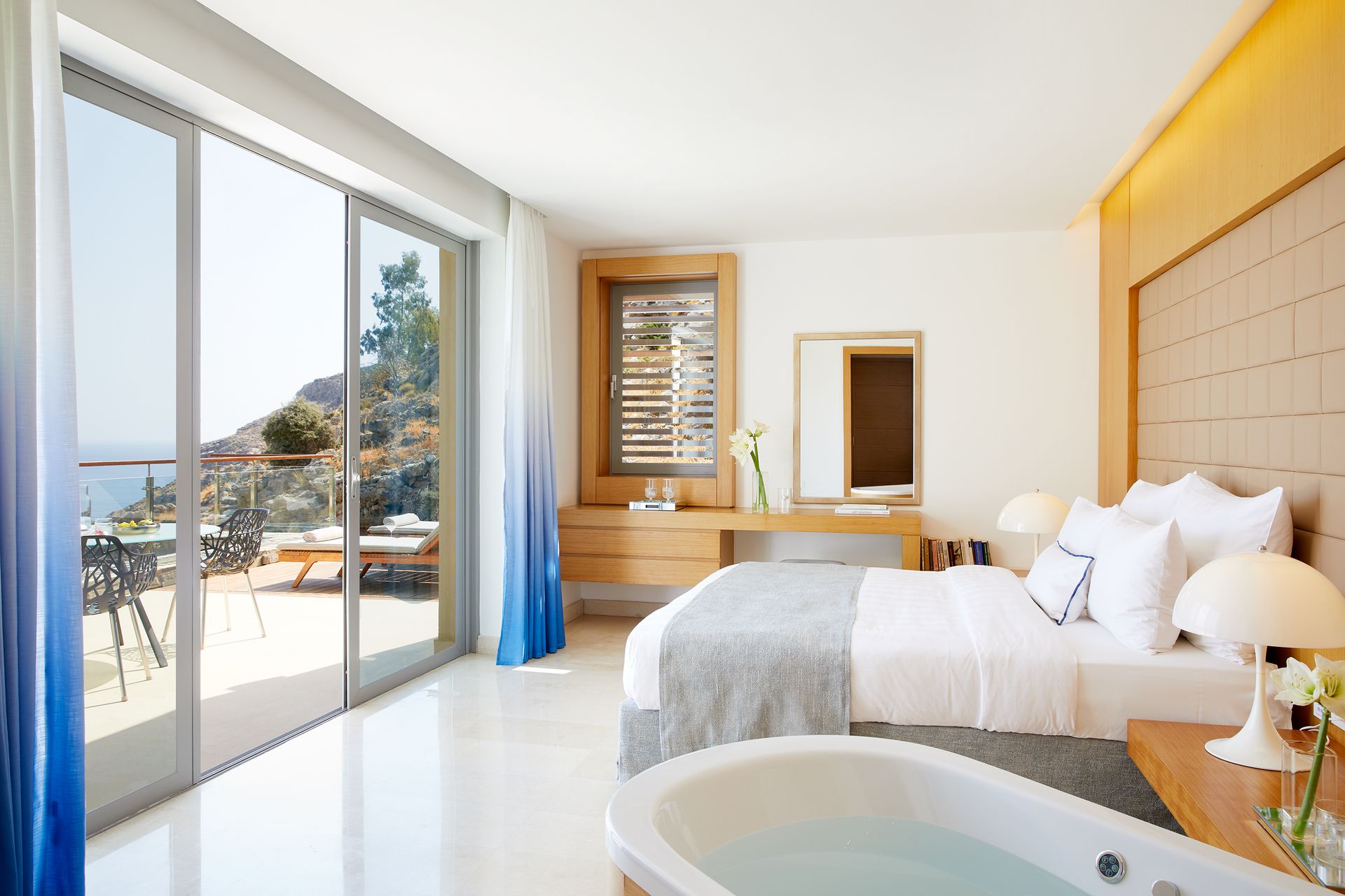 Private Pool Villa Panoramic Sea View