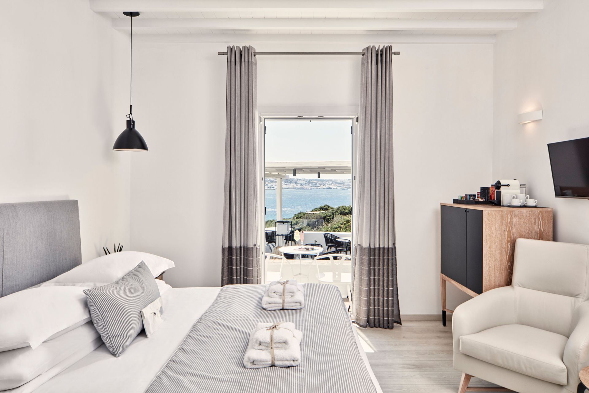 Double Sea View