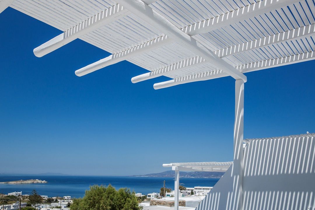 Ostraco Suites Mykonos - OBEDSU - 2