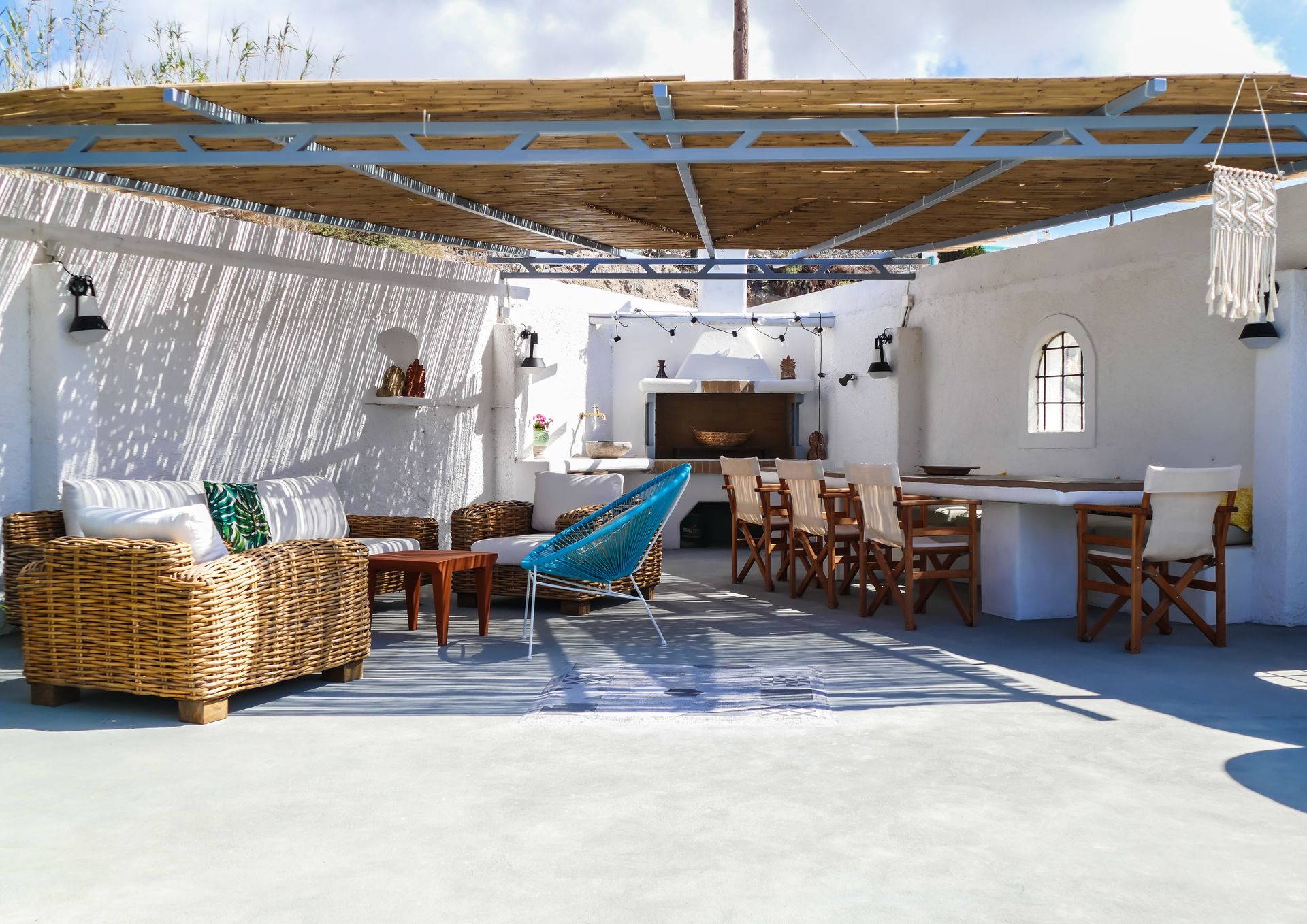 Christou Estate Santorini - SALIG - 11