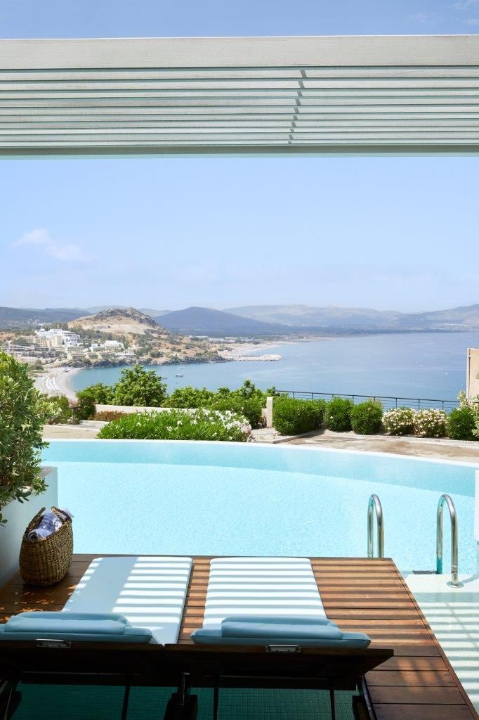 Lindos Mare Hotel - 5 - 12