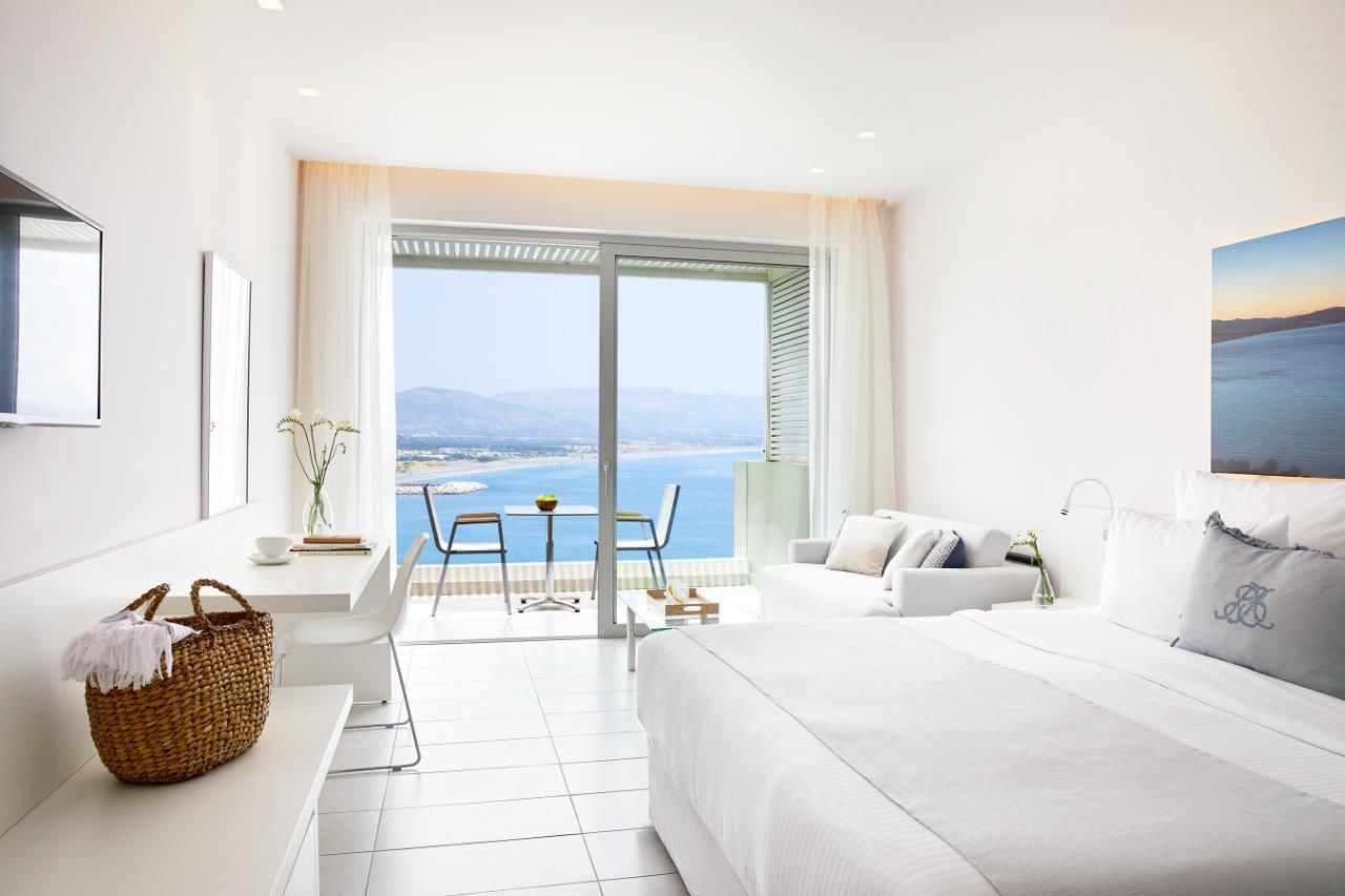 Deluxe Panoramic Sea View
