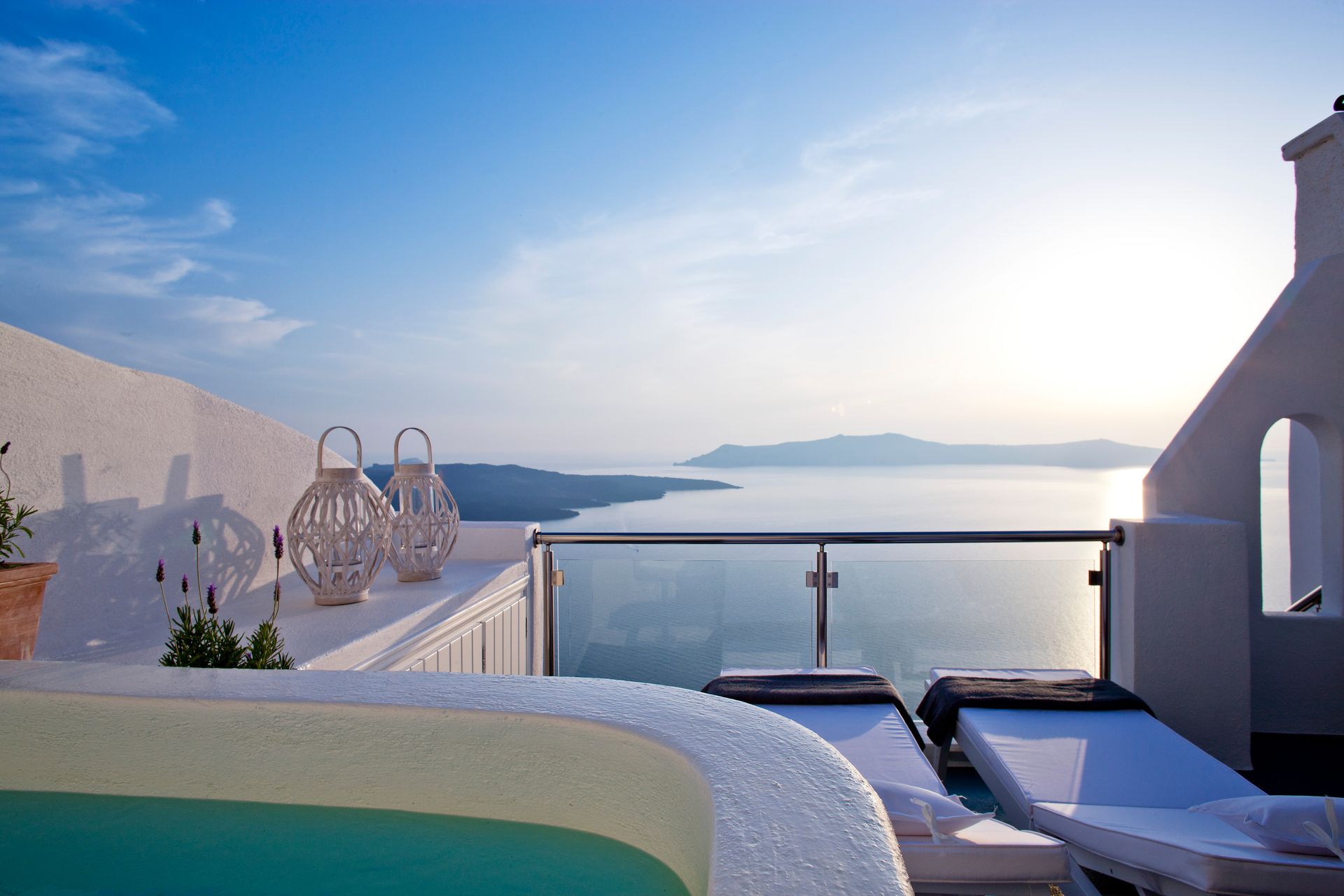 Asteras Villas Santorini - VENUS - 5