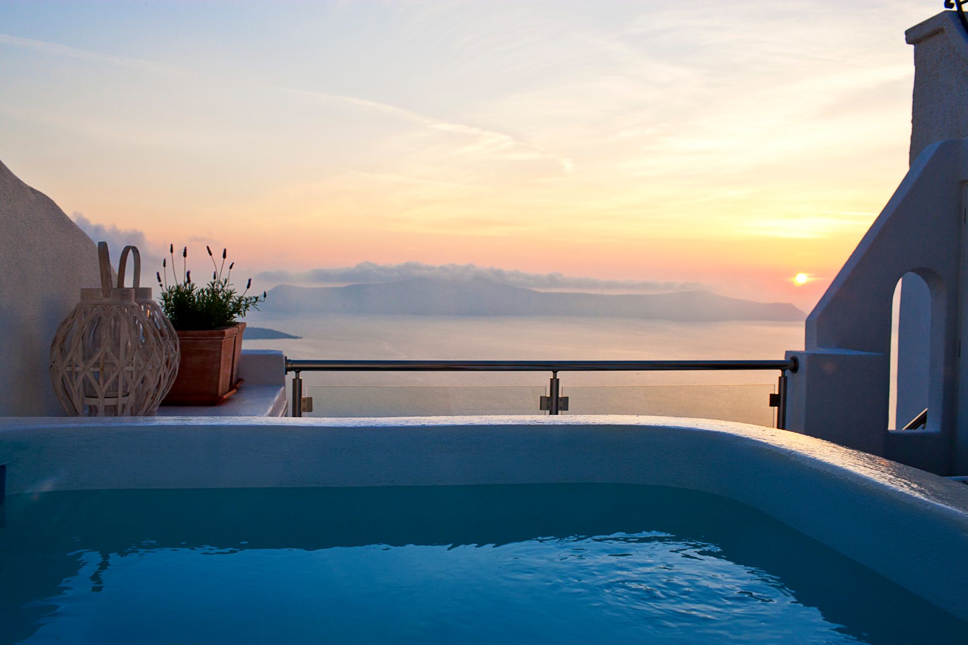 Asteras Villas Santorini - VENUS - 6