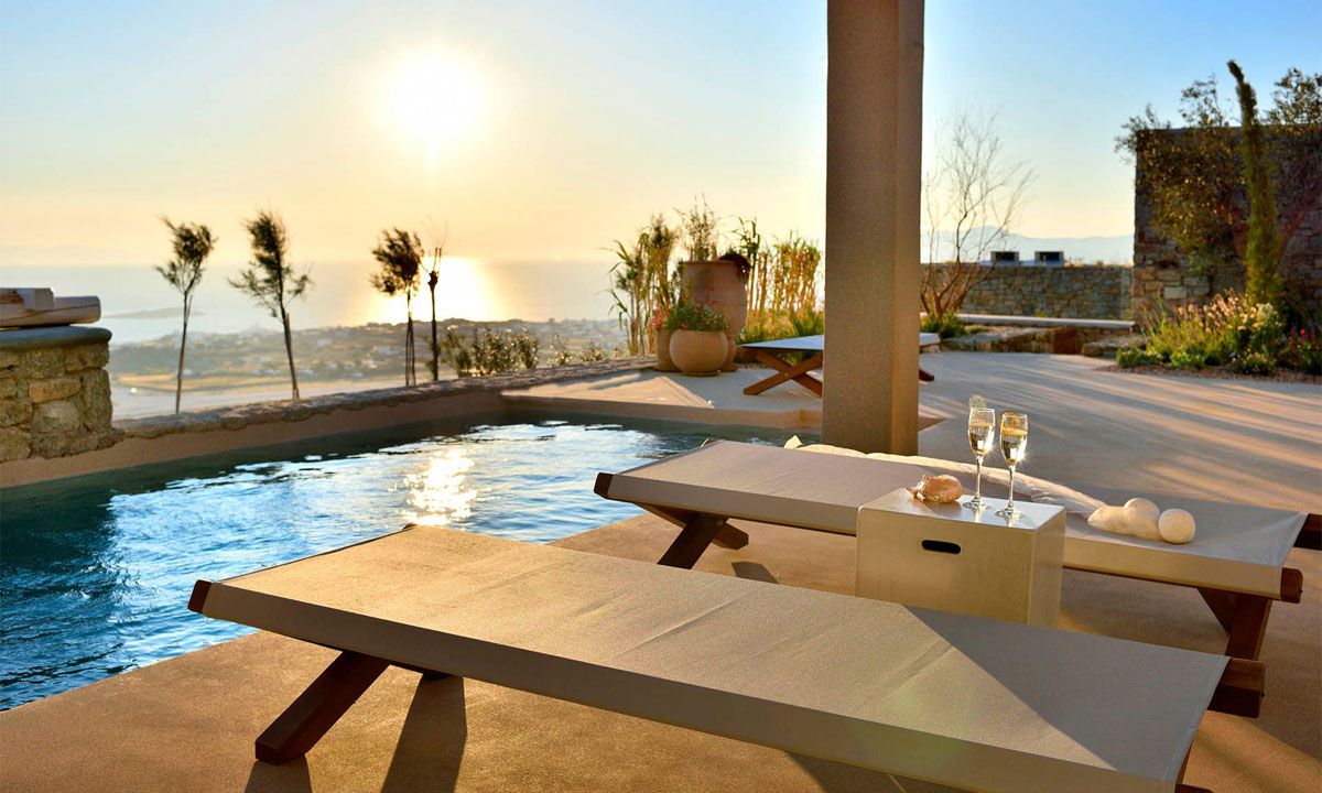 3 Bedroom | Villa Amethyst 4 | Kounoupas