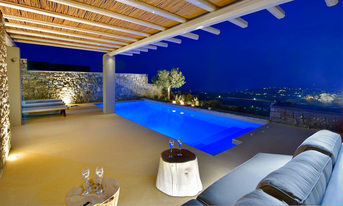 3 Bedroom | Villa Amethyst 3 | Kounoupas