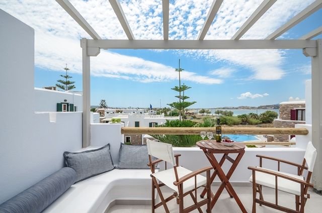 Argo Boutique Hotel Naxos - DBLSEA - 2