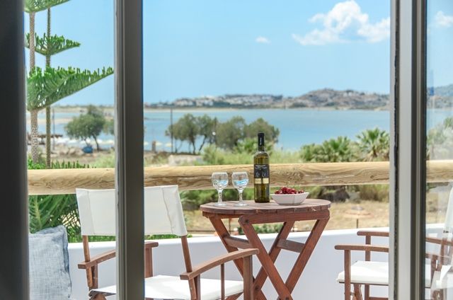 Argo Boutique Hotel Naxos - DBLSEA - 3