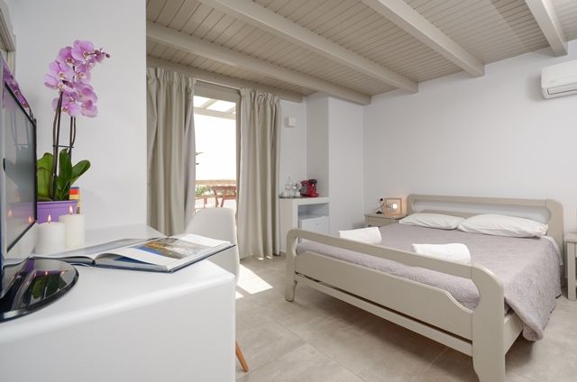 Deluxe Double Room Sea View