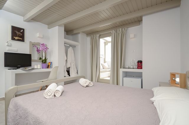 Argo Boutique Hotel Naxos - DBLSEA - 4
