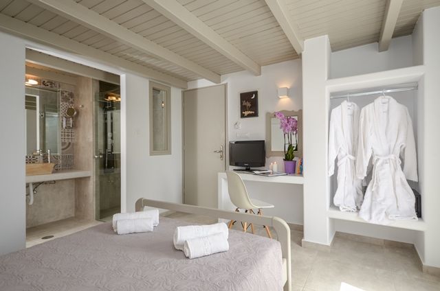 Argo Boutique Hotel Naxos - DBLSEA - 5