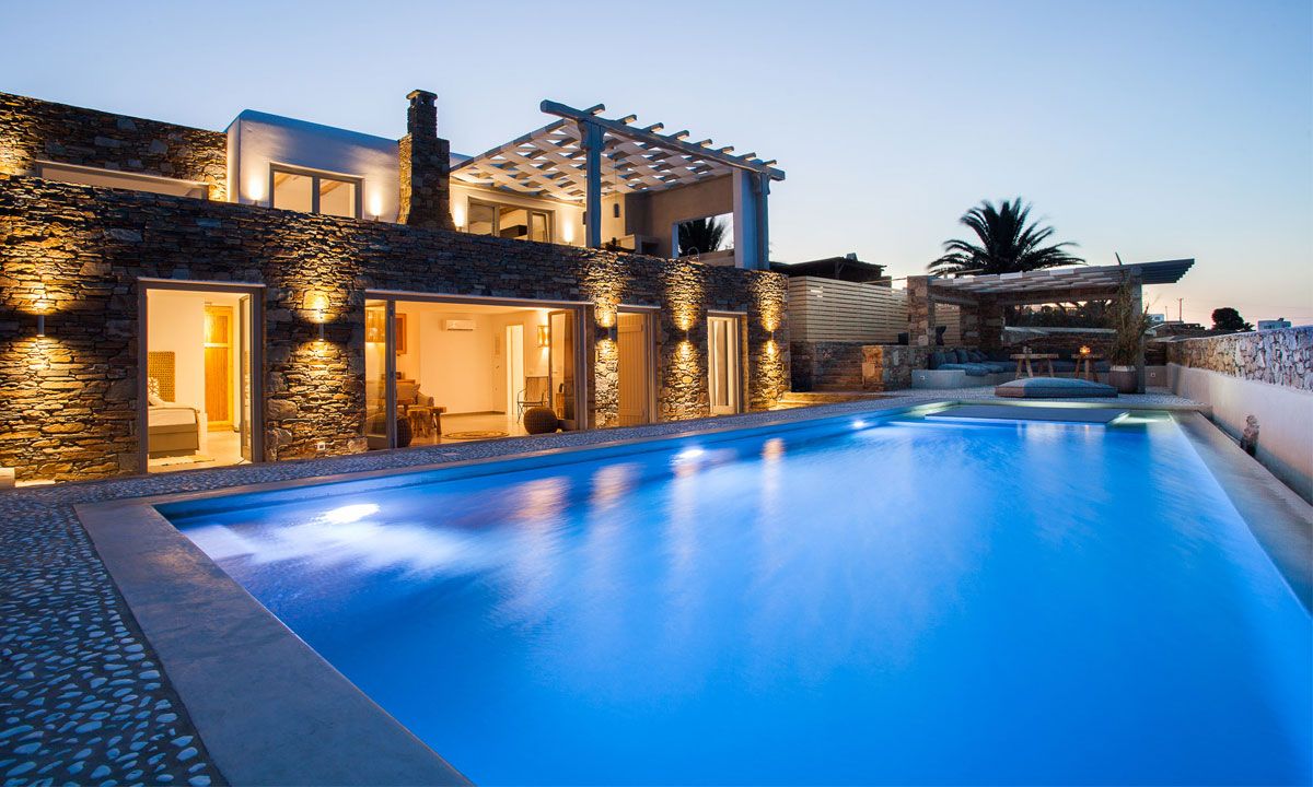 Luxury Heavens Mykonos - FALLON - 2