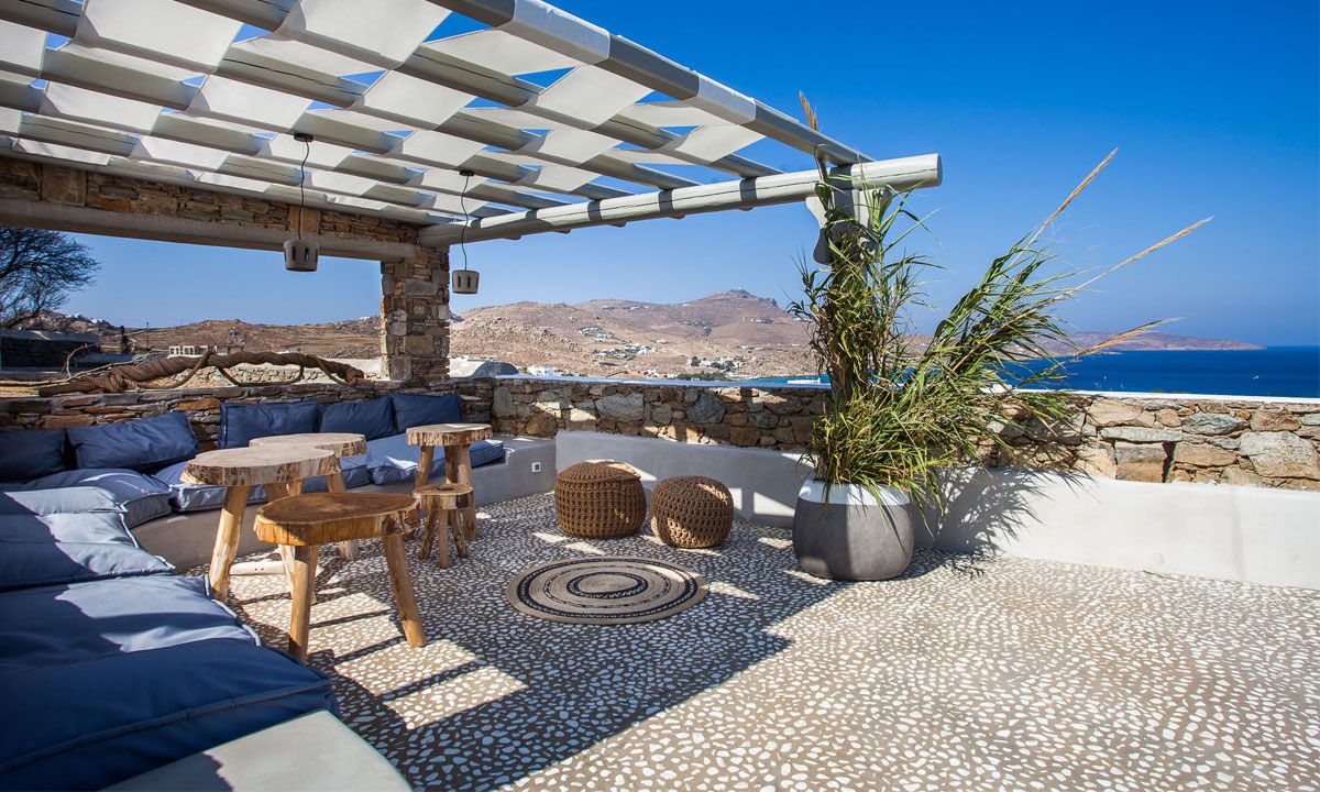 Luxury Heavens Mykonos - FALLON - 4