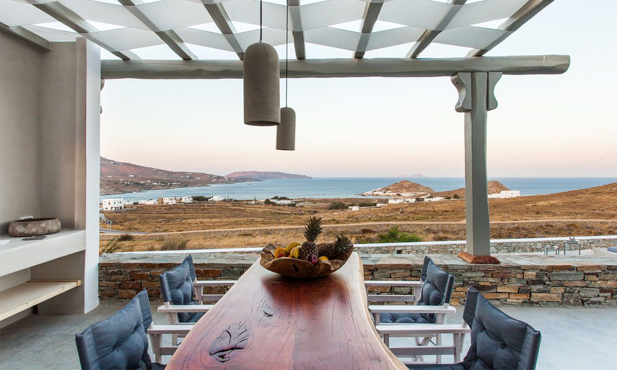 Luxury Heavens Mykonos - FALLON - 5