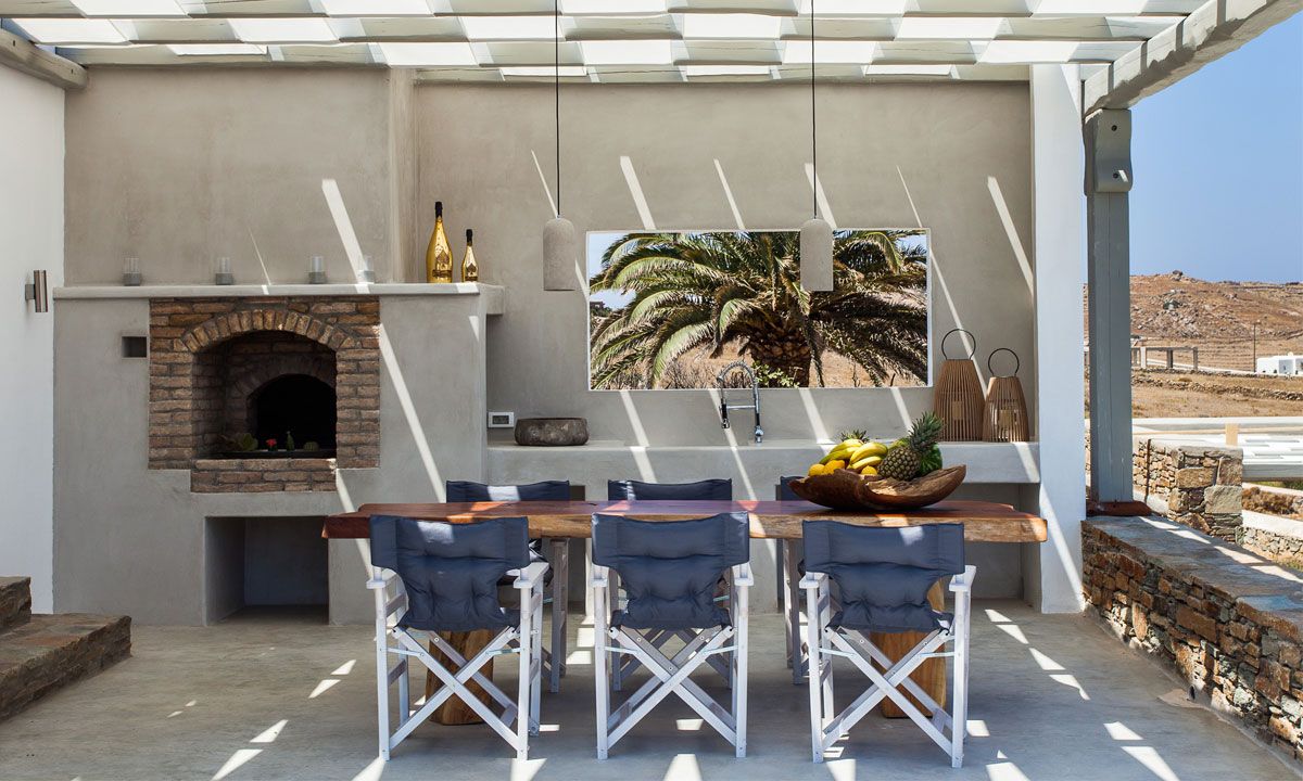 Luxury Heavens Mykonos - FALLON - 6