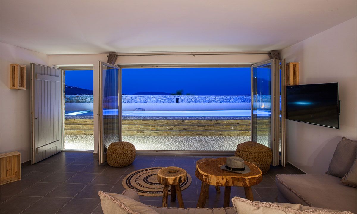 Luxury Heavens Mykonos - FALLON - 8