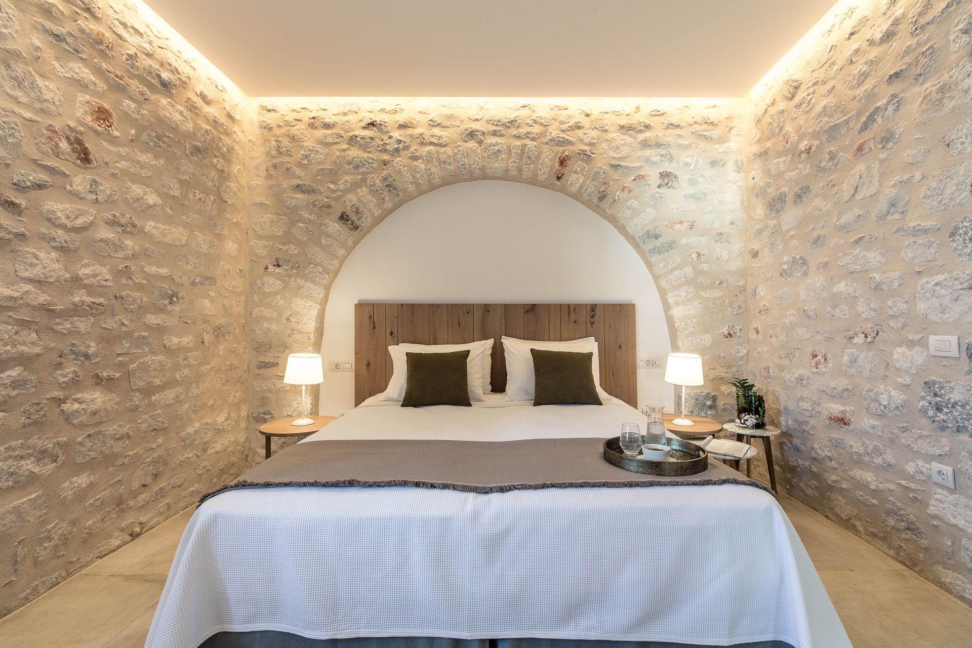 Standard Sea View Room