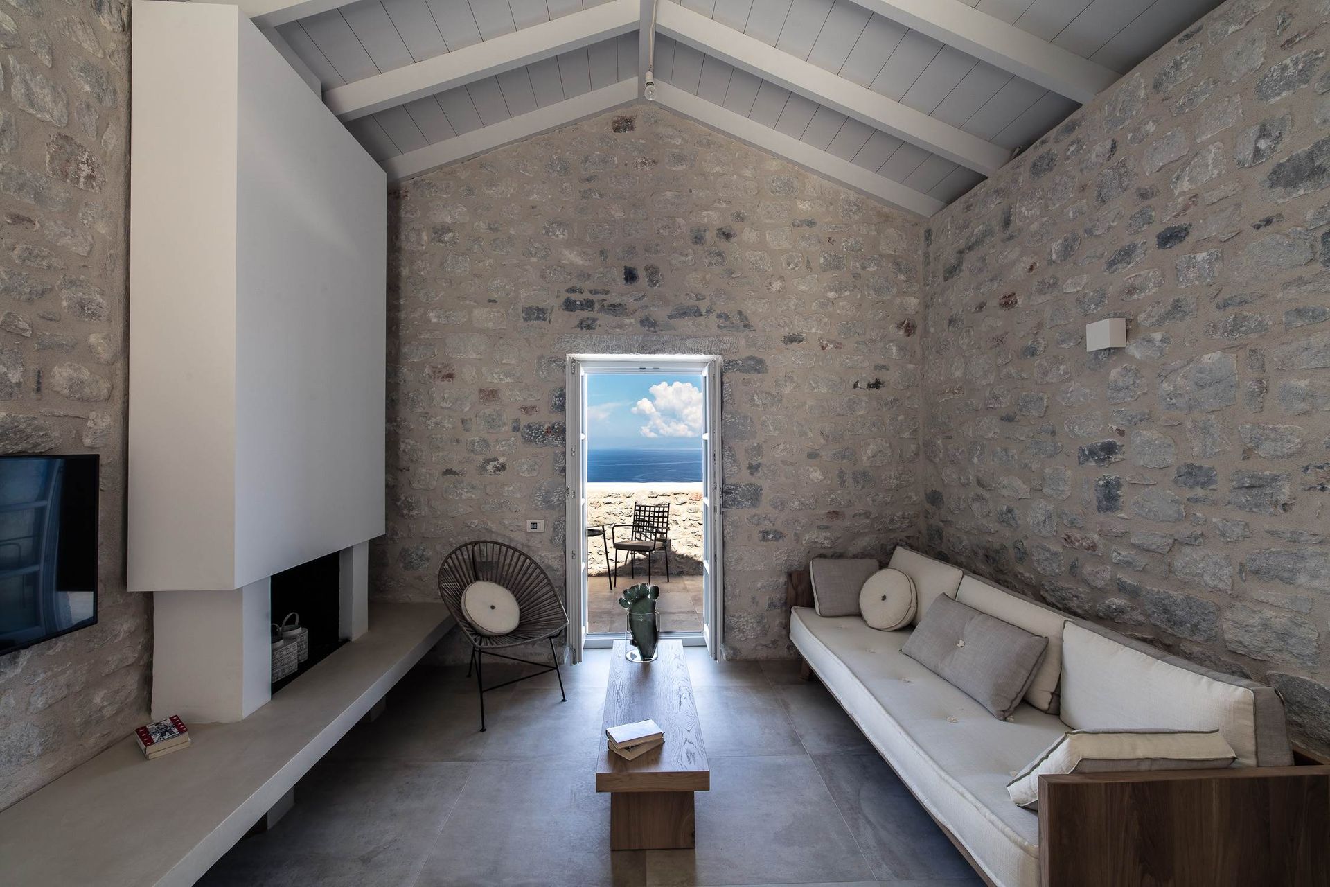 Two Bedroom Sea View Premium Suite