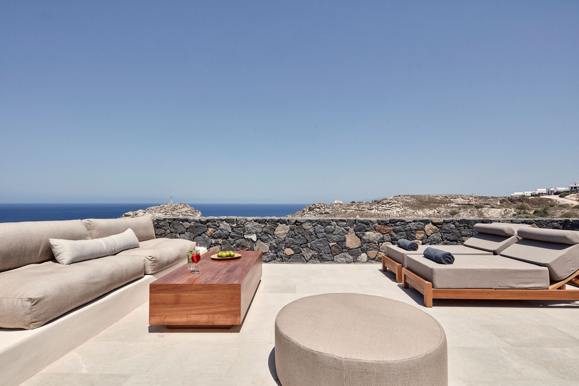 Deluxe Suite with Plunge Pool