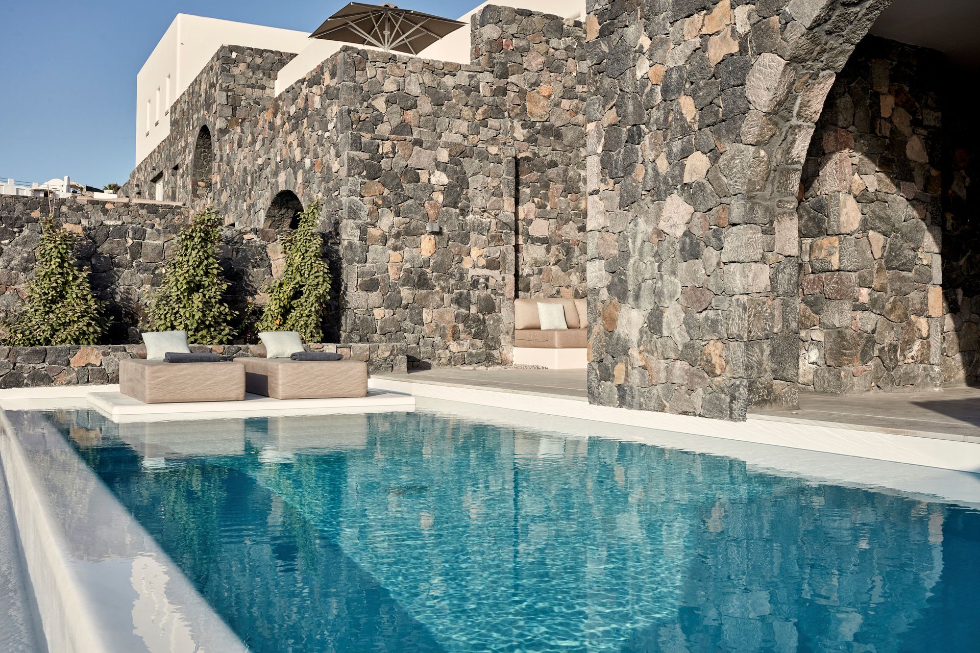 One Bedroom Pool Villa
