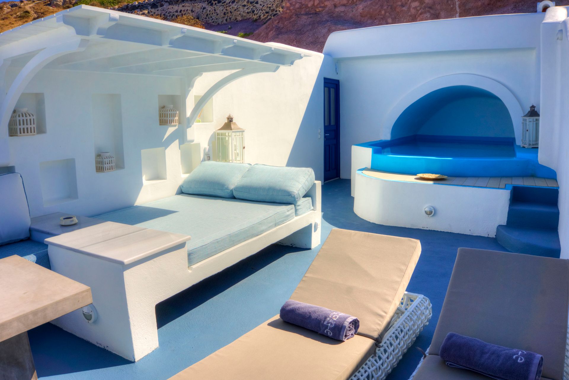 Astarte Suites Santorini - CPS - 6