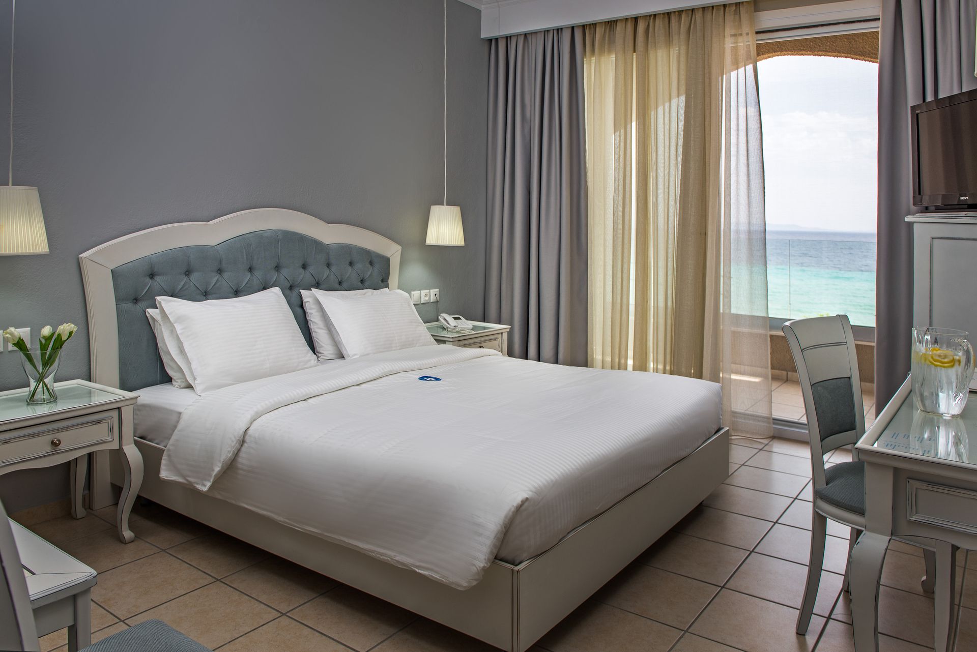 Superior Sea view