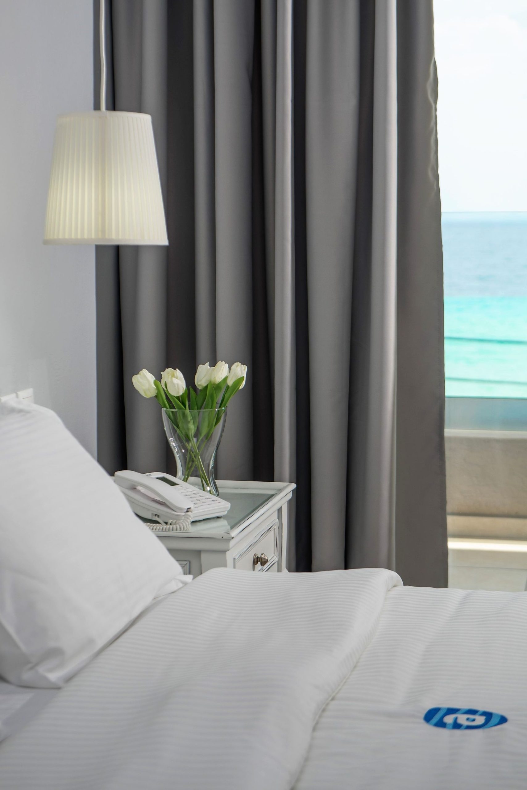 Antigoni Seaside Resort - LUXDBL - 2